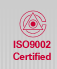 ISO9002 Certified