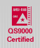 QS9000 Certified
